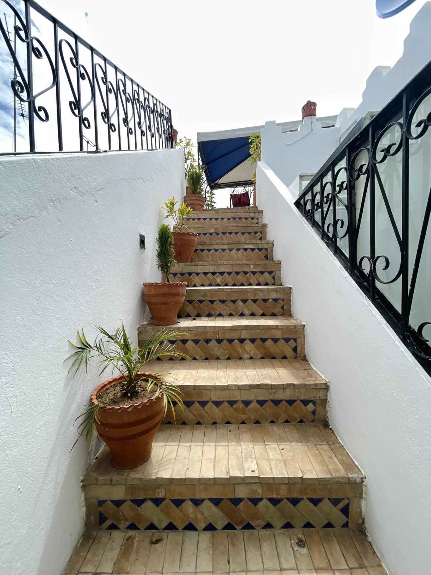 Dar Chefchaouen - Jebha Room Tanger Exterior foto